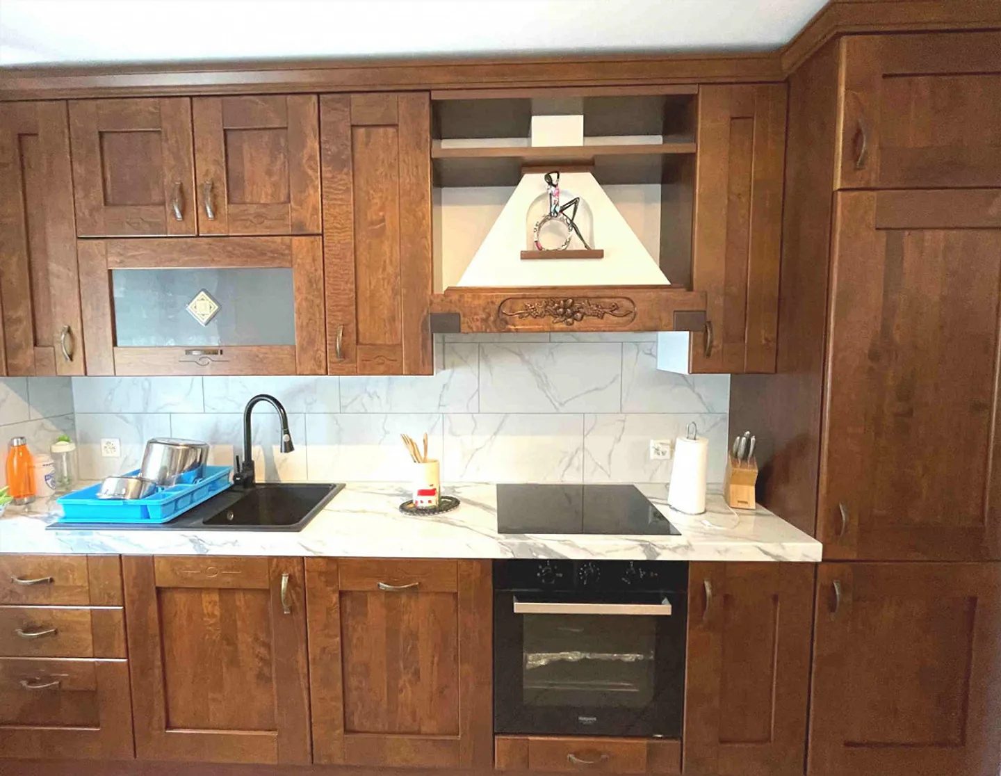 Appartamento accogliente in un piccolo complesso residenziale, a soli dieci minuti da Bellinzona - Foto 12 di 16