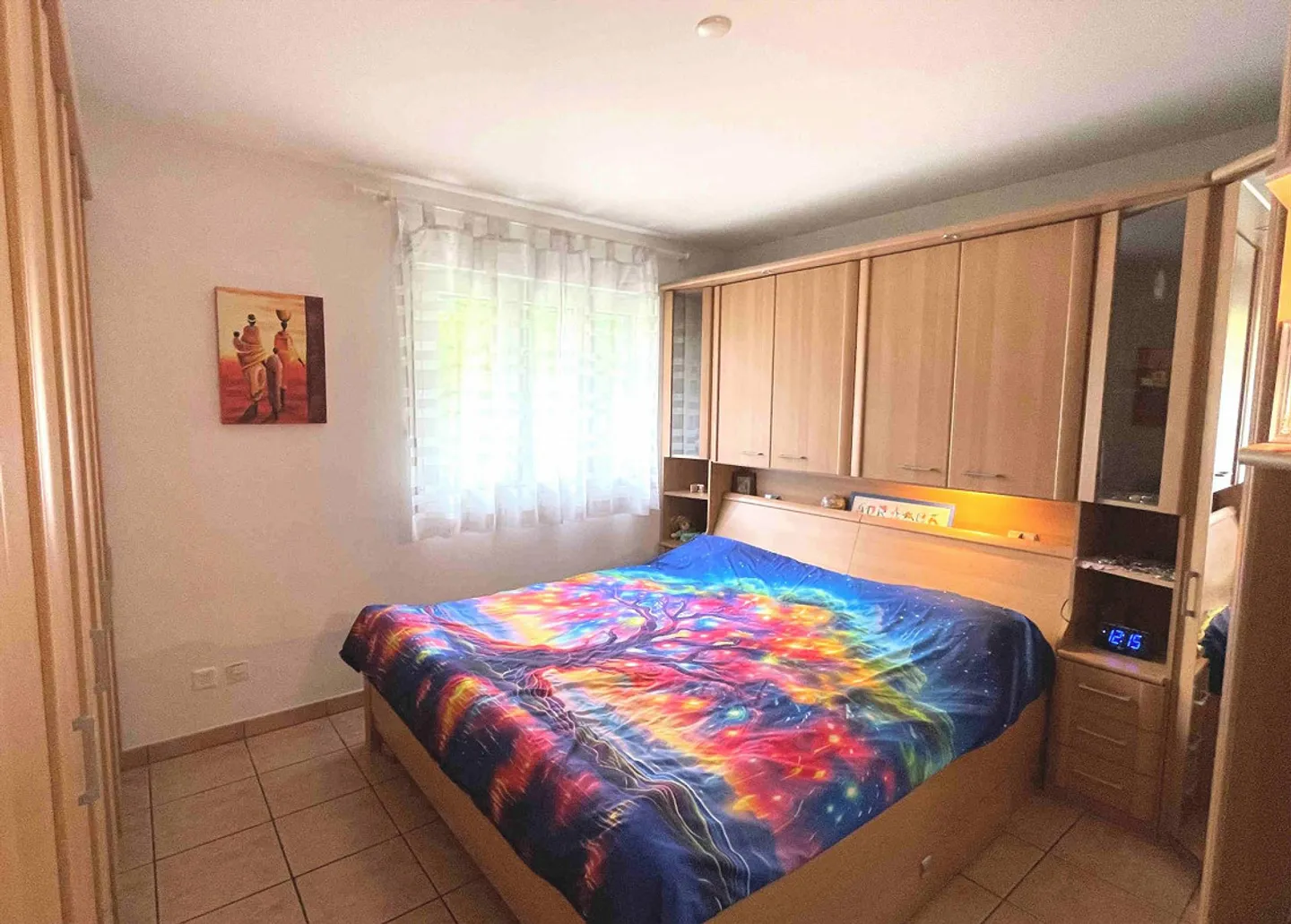 Appartamento accogliente in un piccolo complesso residenziale, a soli dieci minuti da Bellinzona - Foto 13 di 16