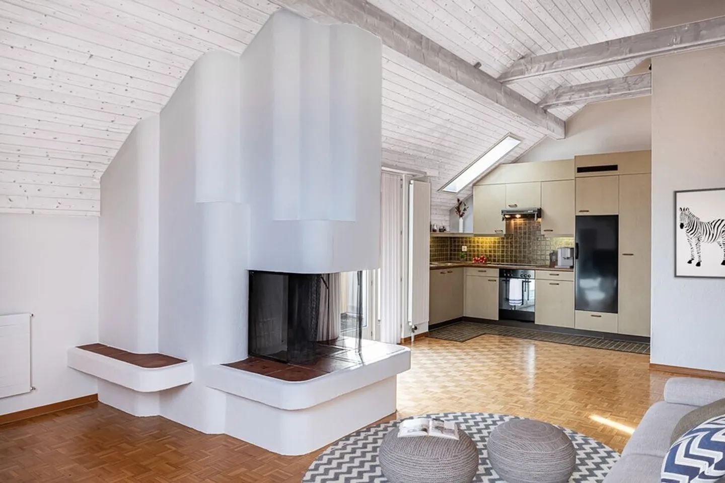 Appartamento in affitto - Foto 4 di 6