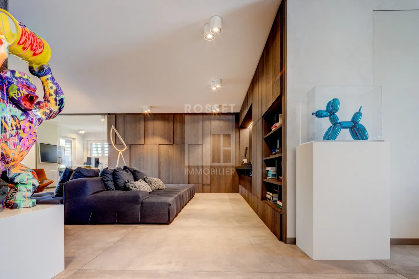 Luxury Home with Rooftop - Photo 1 of 4