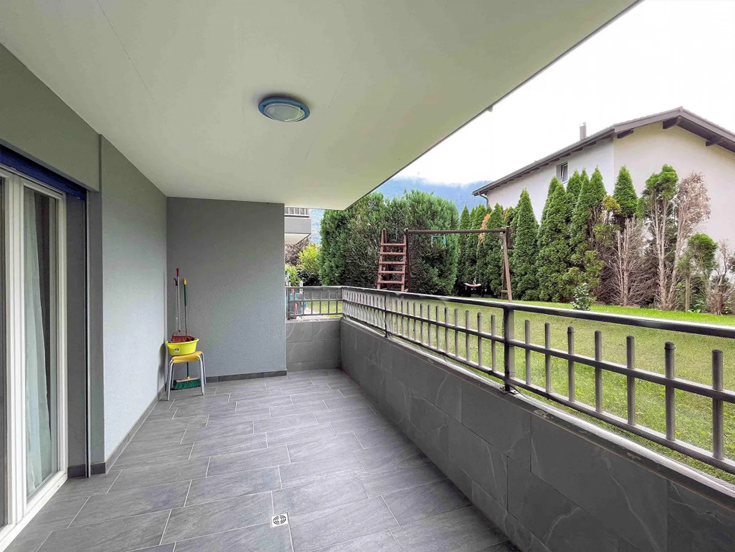 Appartamento accogliente in un piccolo complesso residenziale, a soli dieci minuti da Bellinzona - Foto 16 di 16