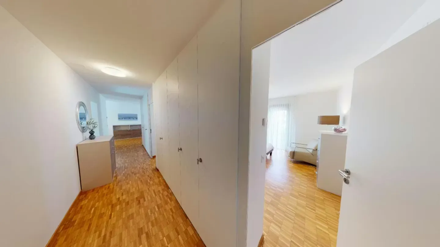 Charmante Wohnung in Basel - Foto 8 von 10