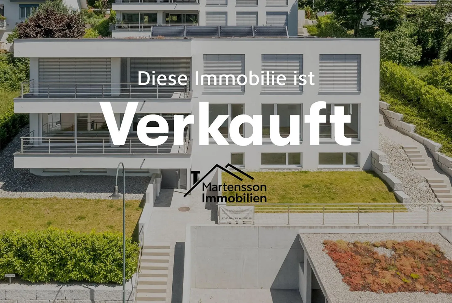 Top appartement de terrasse 4,5 pièces avec bureau à domicile dans un emplacement privilégié - Photo 1 sur 13