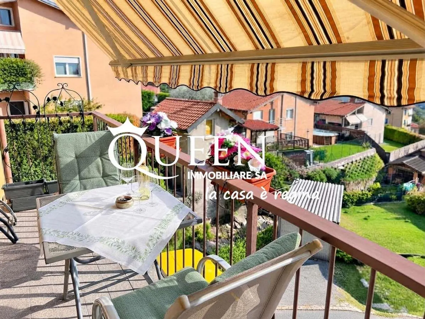 Morbio Inferiore : maison unifamiliale 7 pièces avec jardin et grands espaces - Photo 4 sur 12