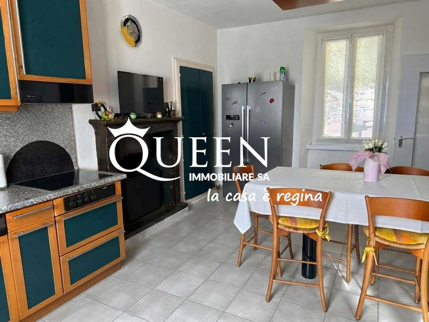 Morbio Inferiore : maison unifamiliale 7 pièces avec jardin et grands espaces - Photo 5 sur 12