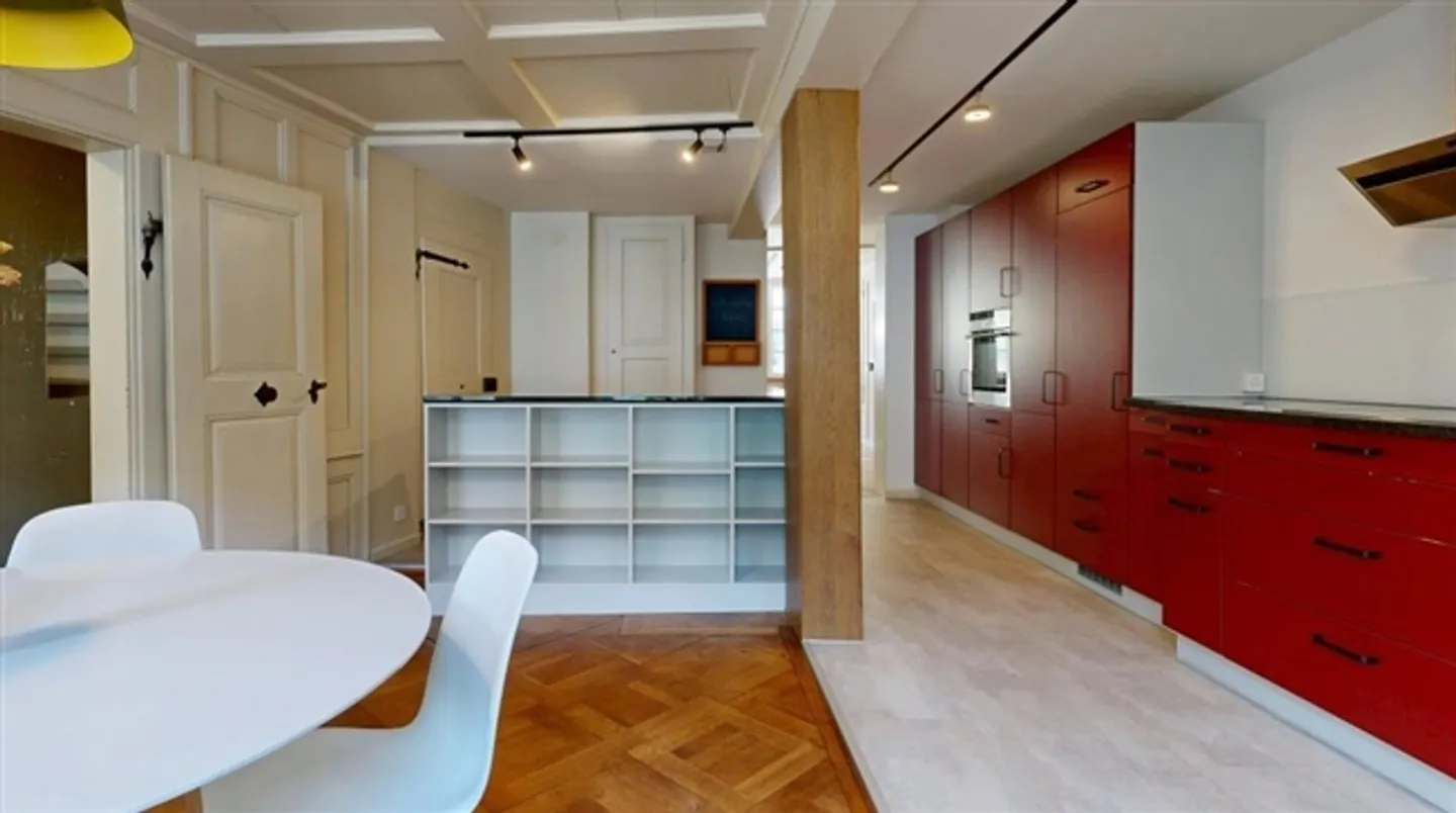 «Gschichtsträchtigi Muure mit modernem Inneläbe ir Burgdorfer Autstadt» - Foto 13 von 20