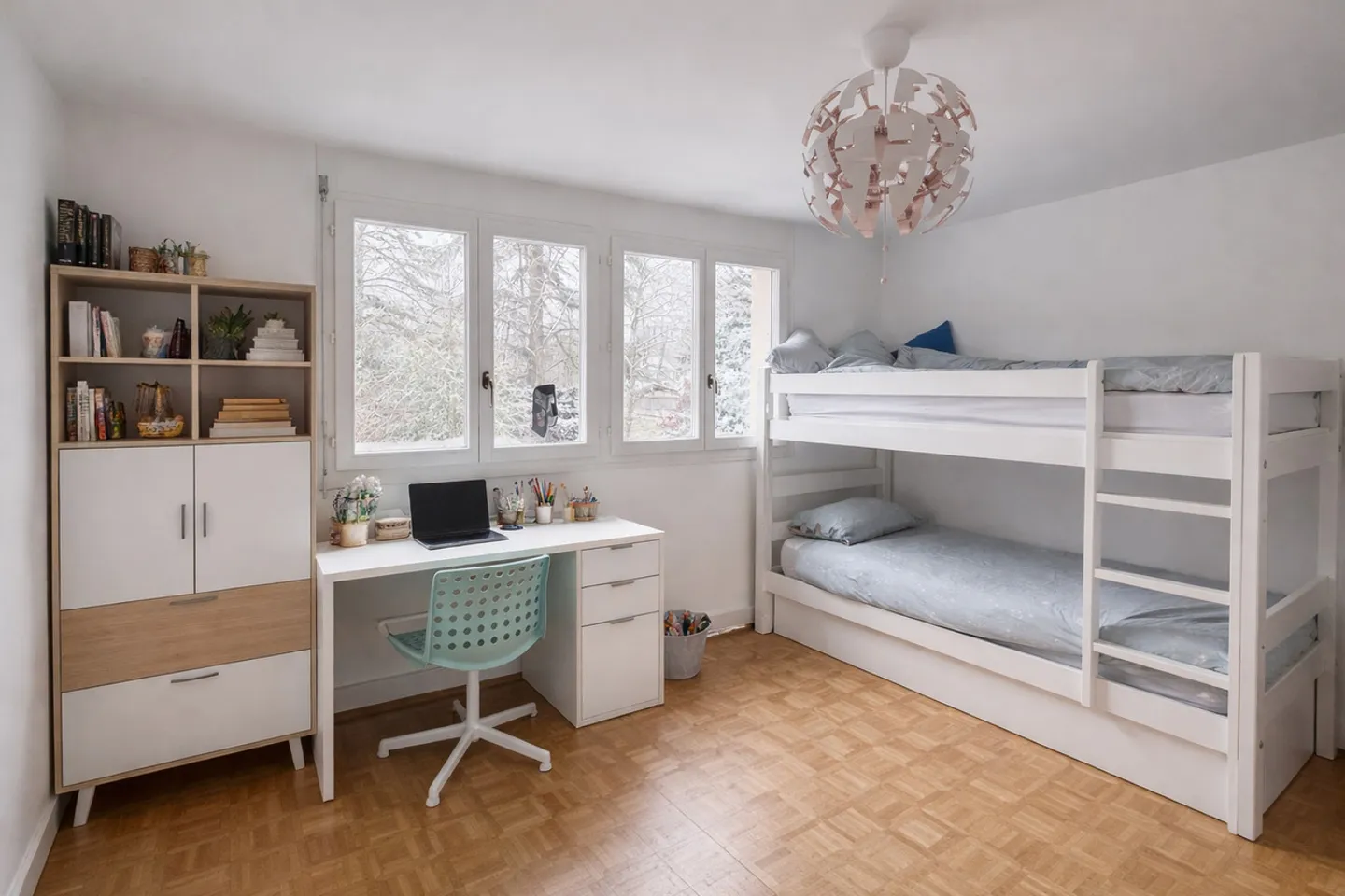 Charmante Familienvilla Am See - Foto 7 von 7