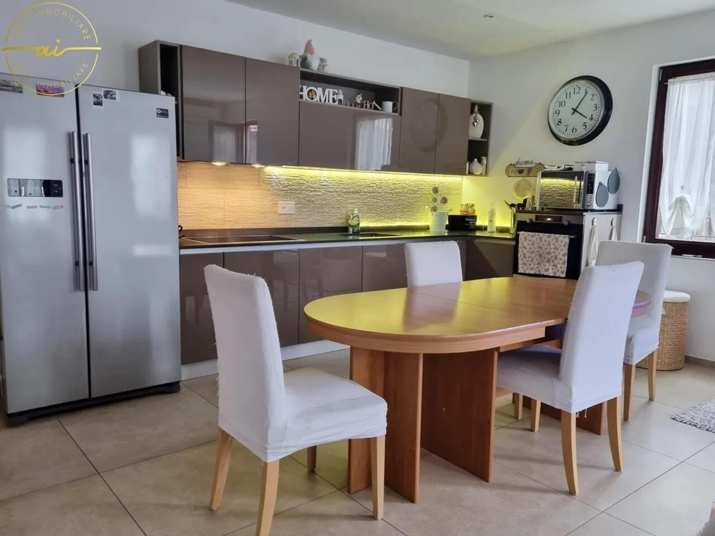 MODERN APARTMENT 3.5 ROOMS IN THE NUCLEUS OF COLDRERIO - Photo 1 of 4