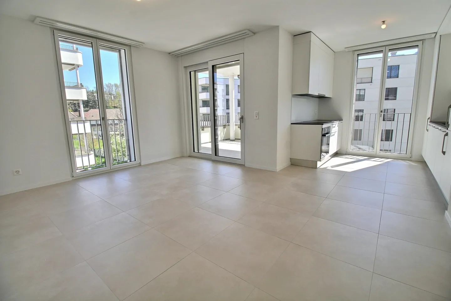 New 3.5-room apartment in Marly! - Photo 2 of 10
