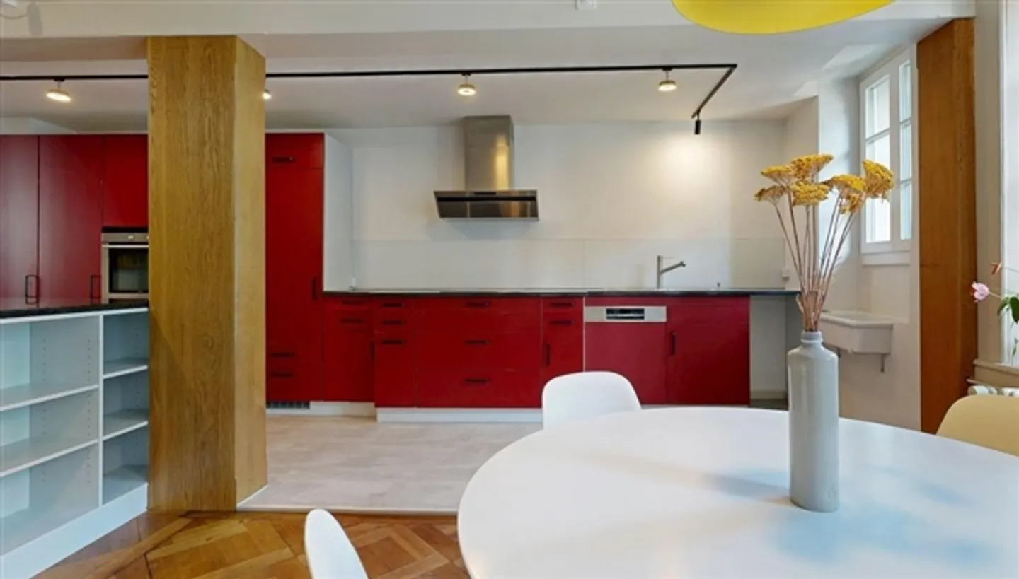 «Gschichtsträchtigi Muure mit modernem Inneläbe ir Burgdorfer Autstadt» - Foto 14 von 20