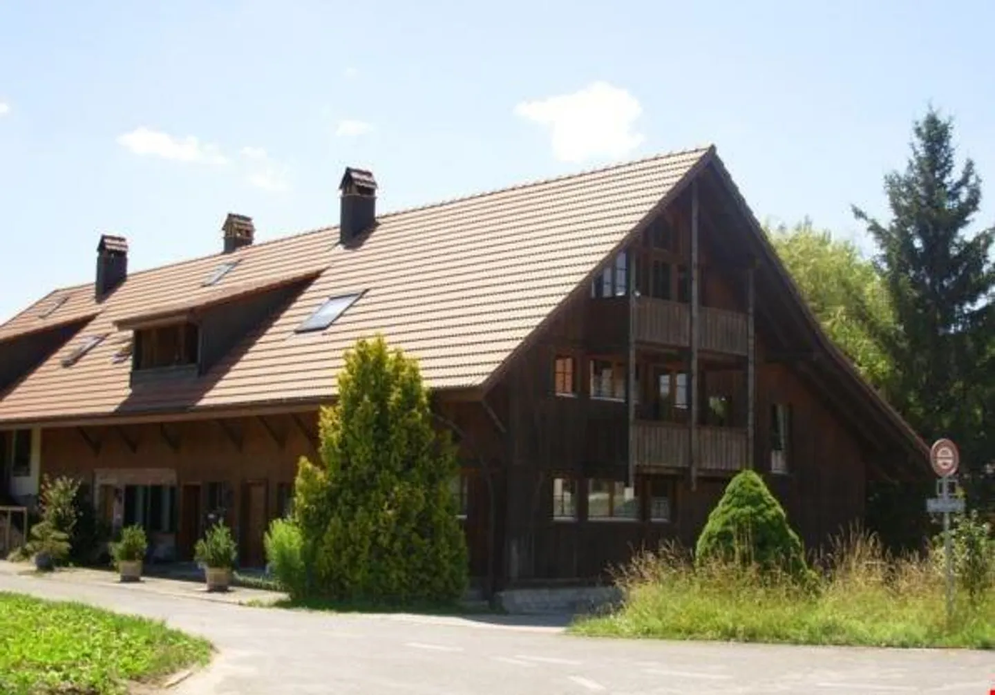 Your first summer in Laupen - cozy and new - Photo 1 of 7