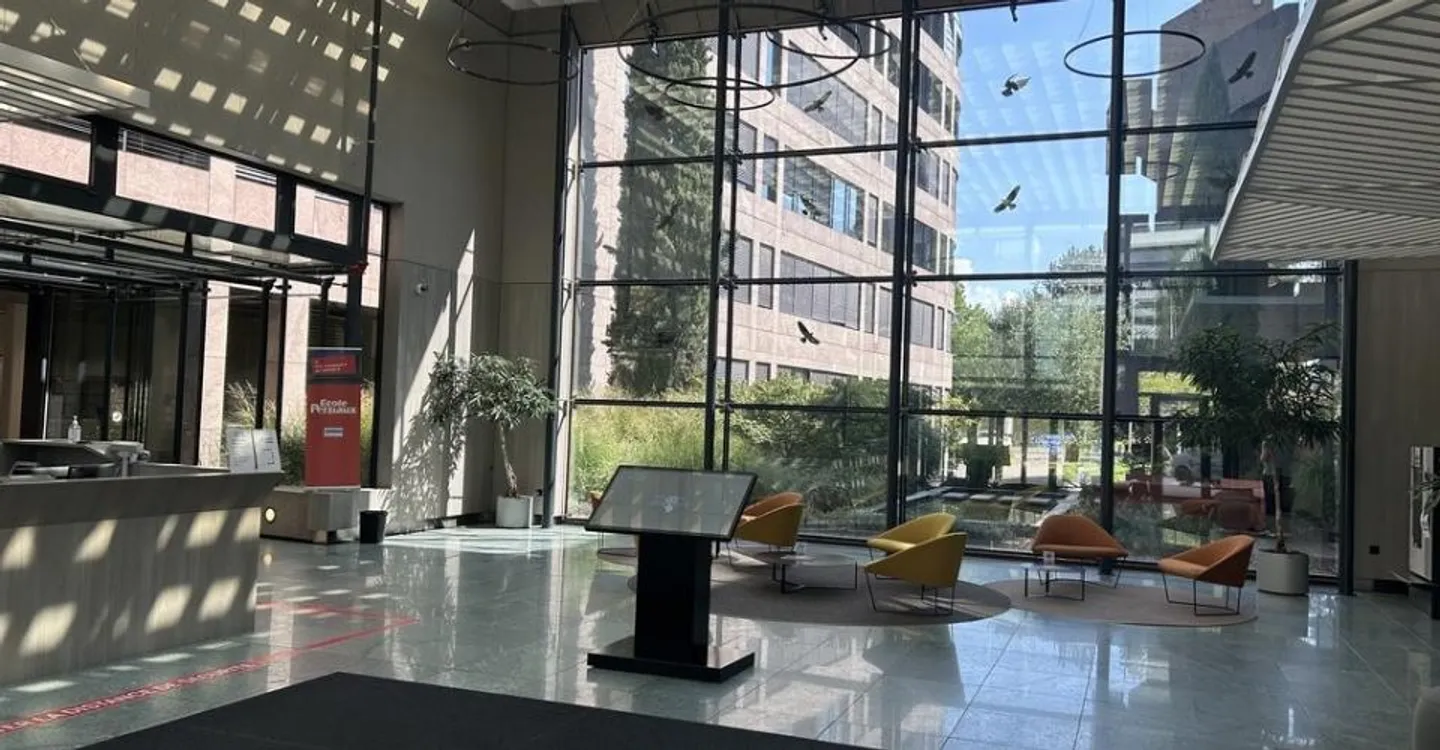 Ufficio 138m2 - Av. des Morgines - Petit-Lancy - Foto 1 di 3