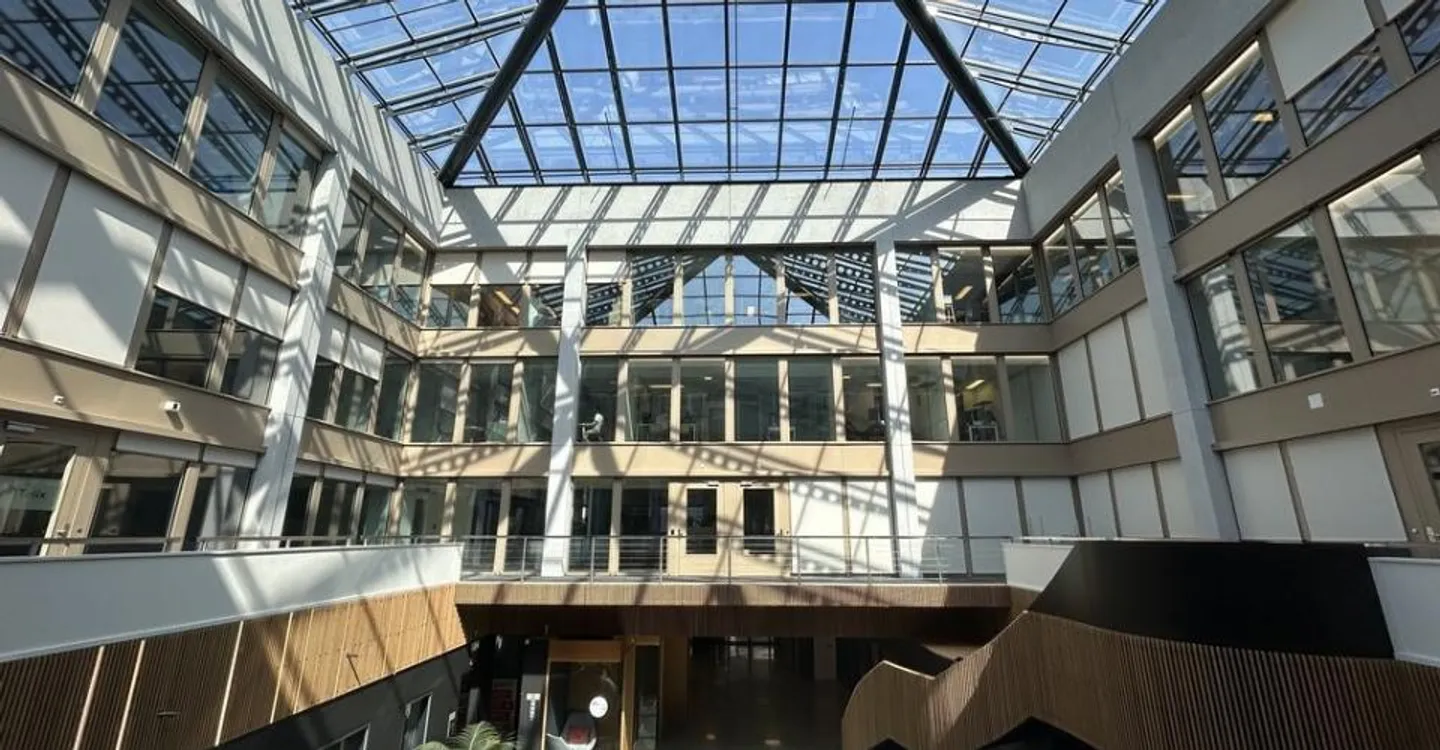 Ufficio 138m2 - Av. des Morgines - Petit-Lancy - Foto 3 di 3