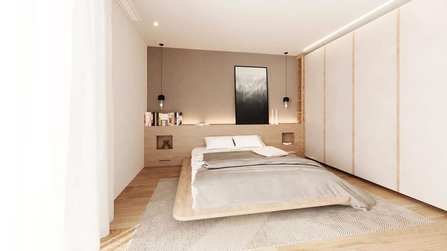 Exclusive 5.5 Room Semi-Detached House in a Quiet Location - Photo 7 of 7