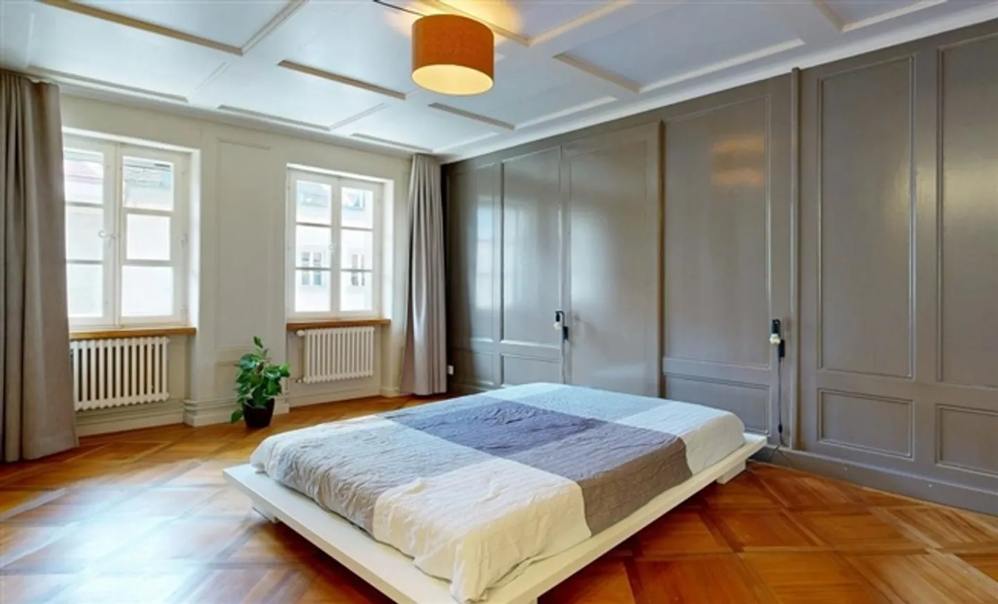 «Gschichtsträchtigi Muure mit modernem Inneläbe ir Burgdorfer Autstadt» - Foto 18 von 20