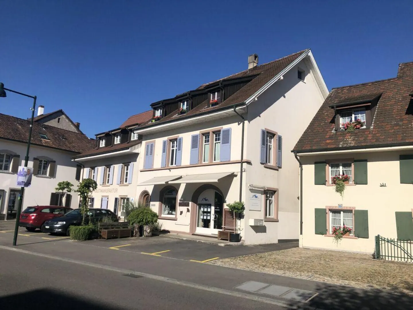 Charmante Bürofläche in Muttenz - Foto 1 von 1