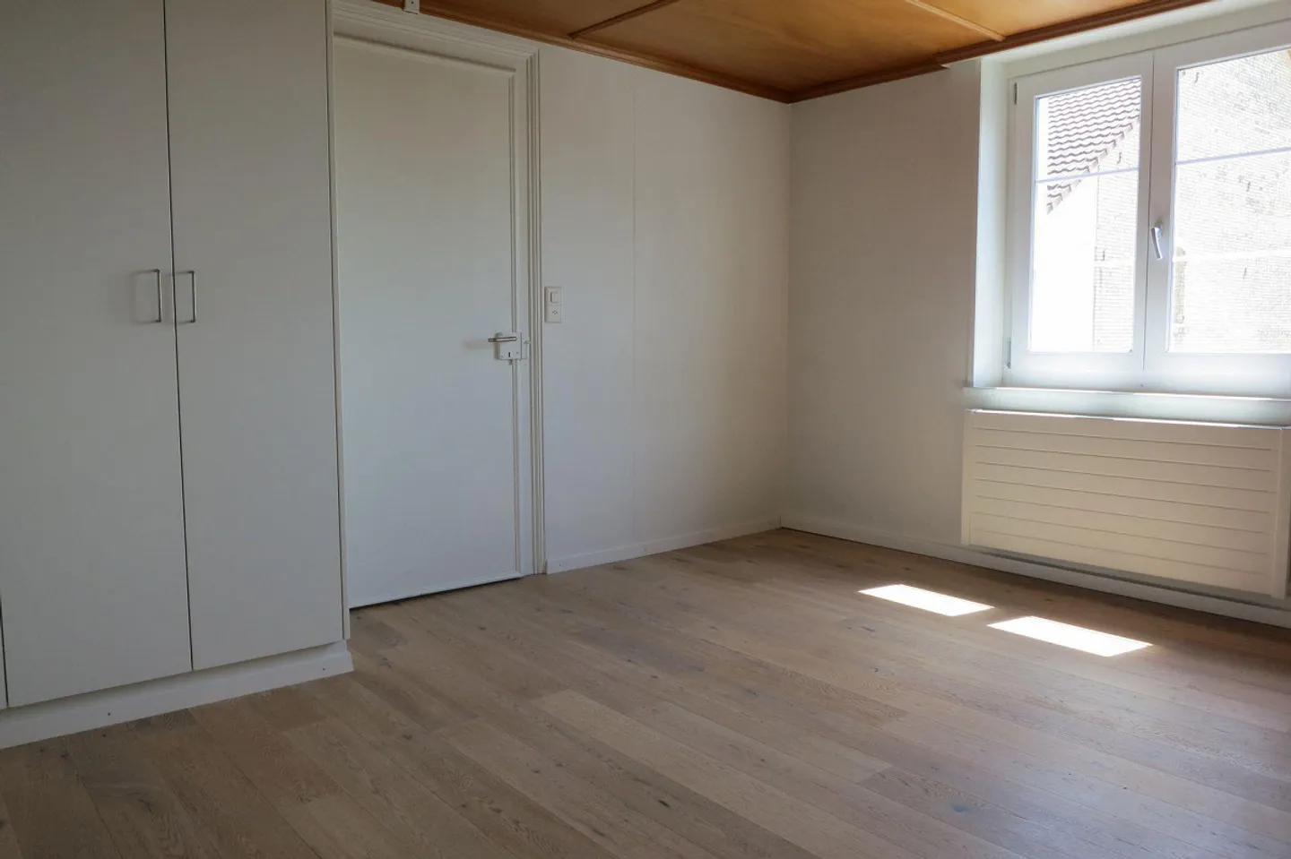 Attractive and affordable 3.5-room apartment - Photo 3 of 6