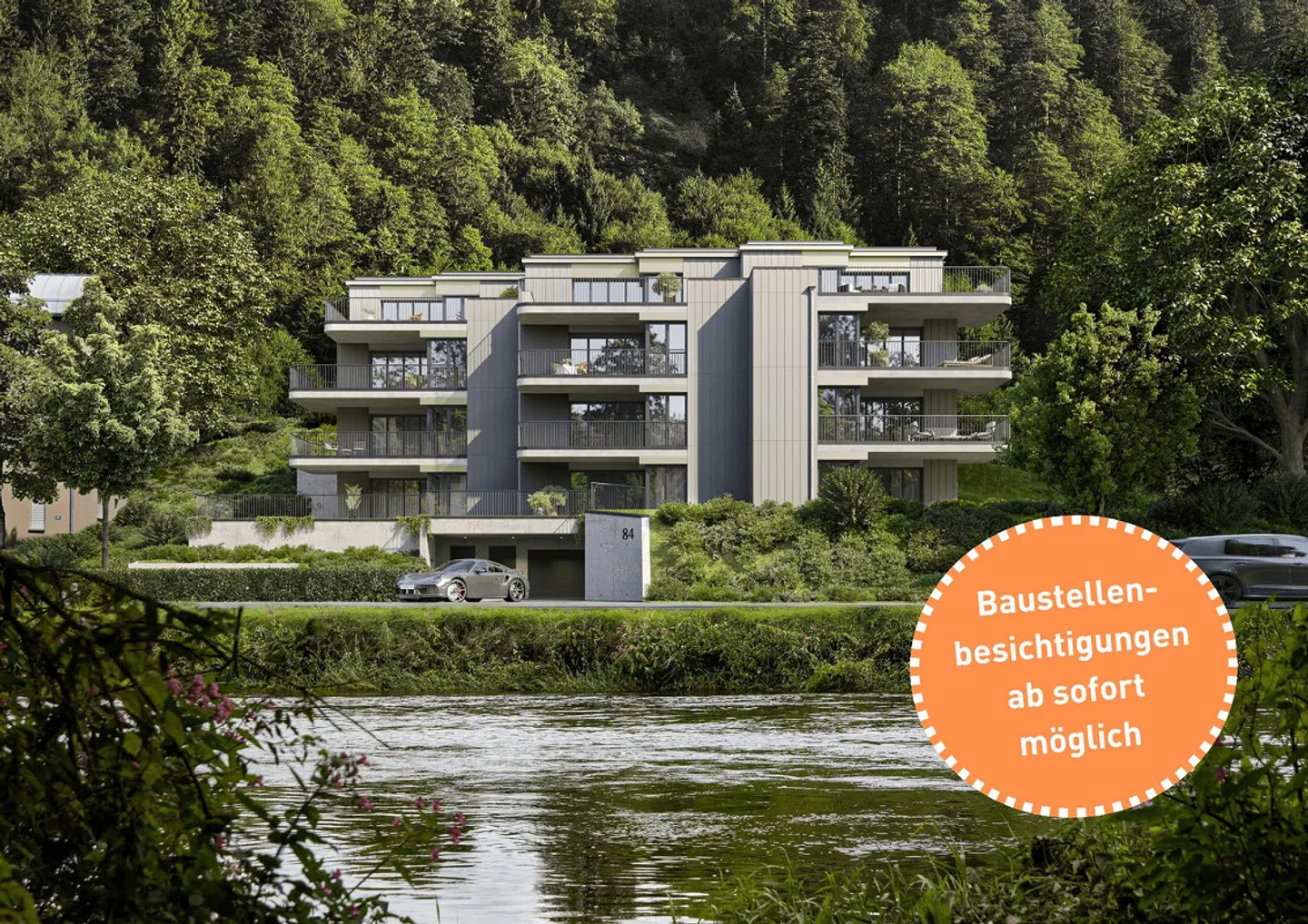 Votre oasis de tranquillité à proximité parfaite de la ville ? Dernier appartement en attique disponible - Photo 1 sur 6