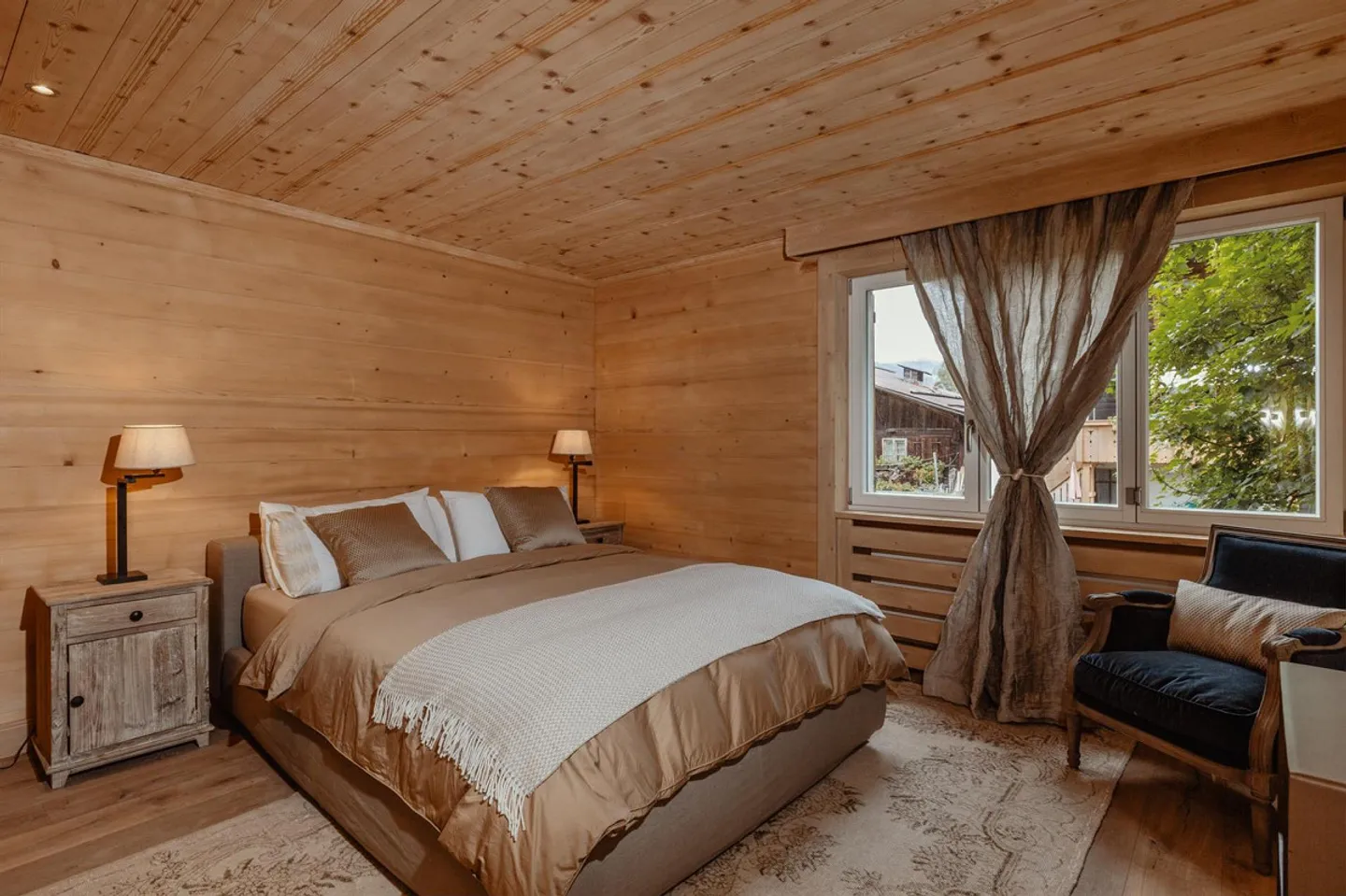 Elegant Garden Flat in Gstaad - Photo 3 of 13