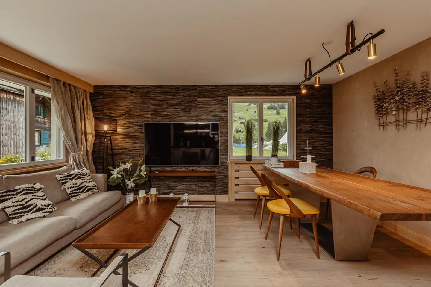 Elegant Garden Flat in Gstaad - Photo 6 of 13
