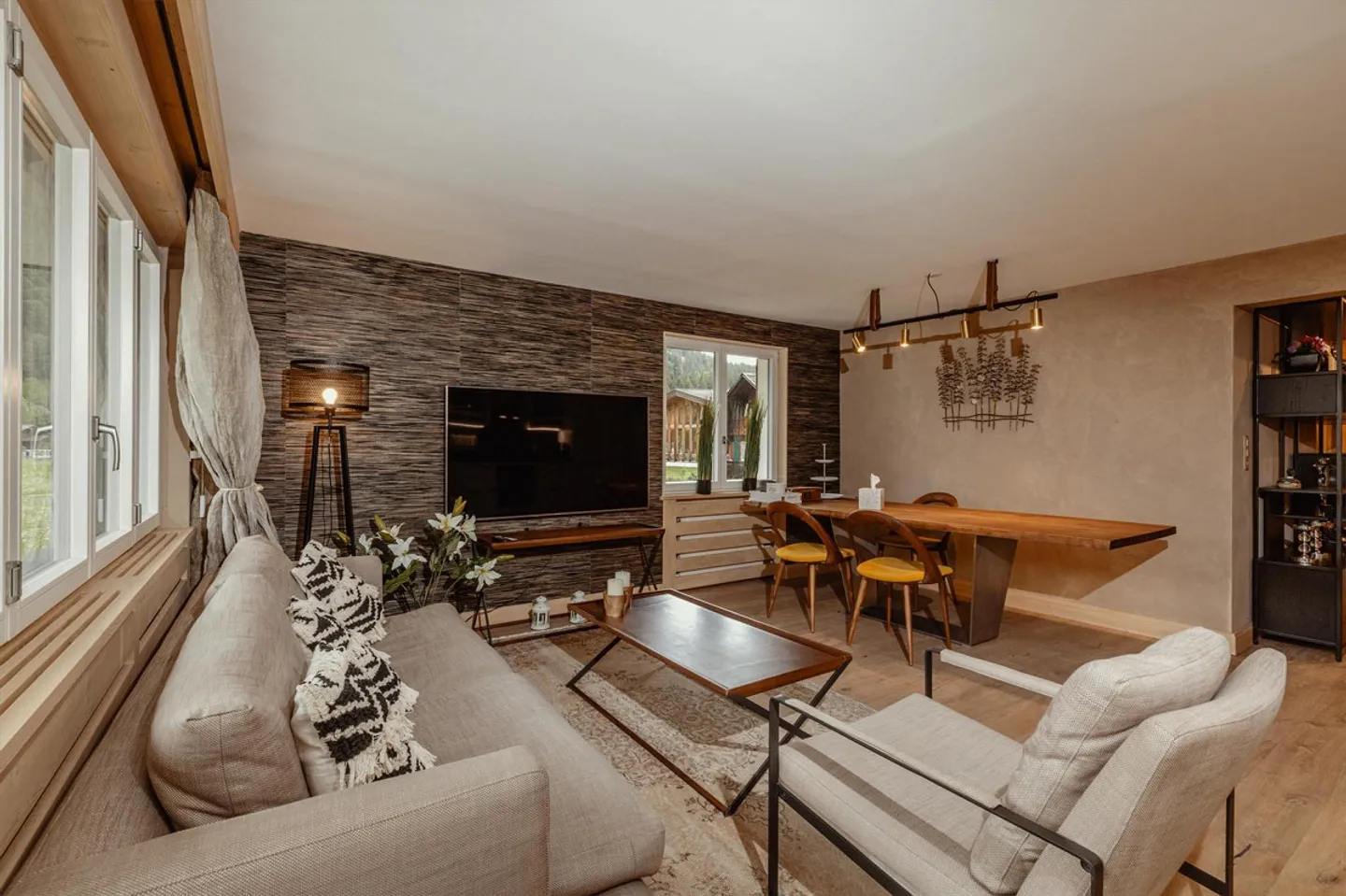 Elegant Garden Flat in Gstaad - Photo 7 of 13