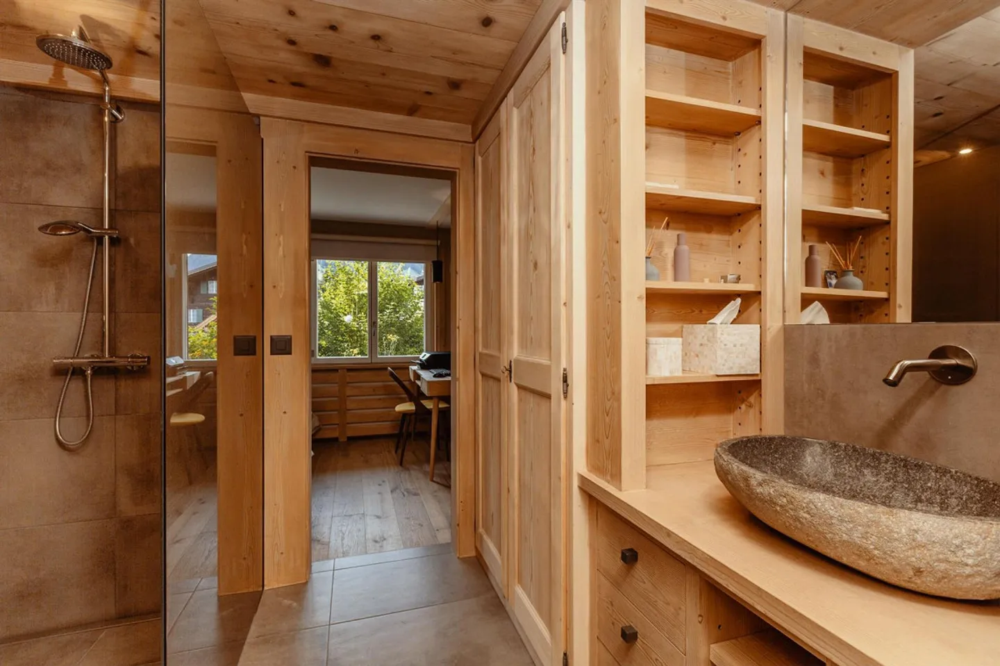 Elegant Garden Flat in Gstaad - Photo 8 of 13