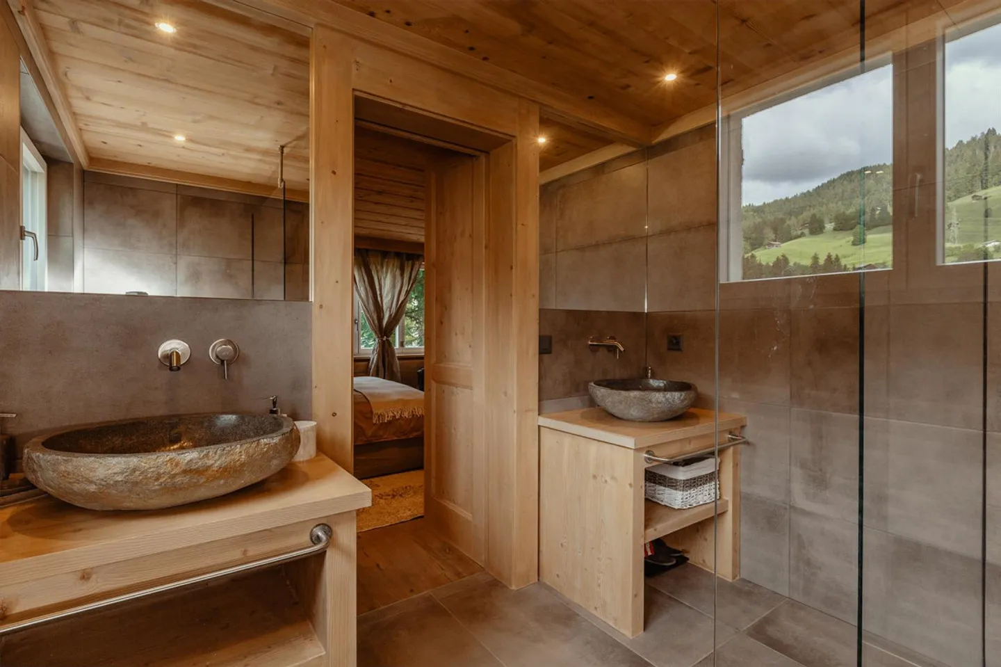 Elegant Garden Flat in Gstaad - Photo 9 of 13