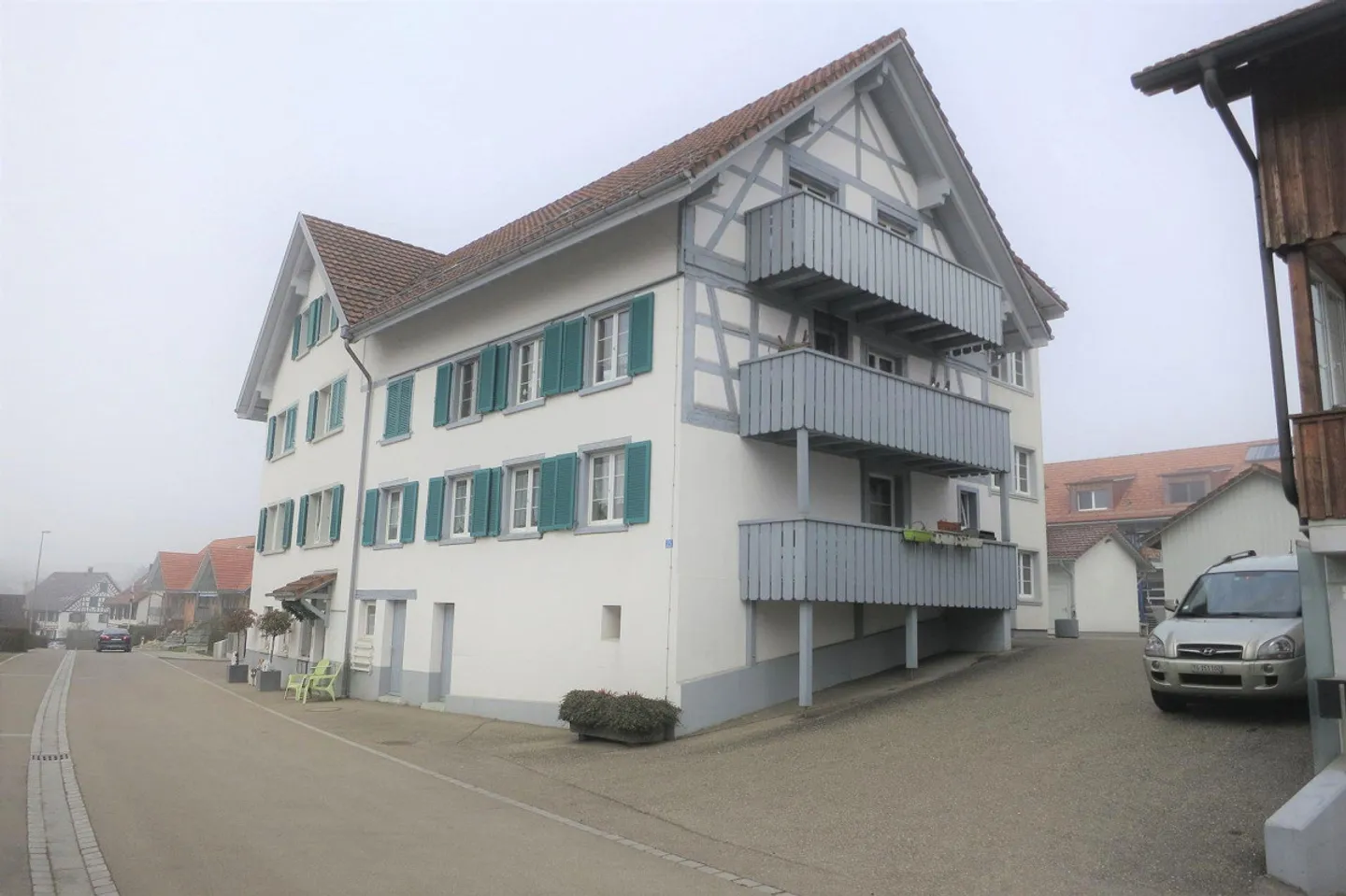 Attractive and affordable 3.5-room apartment - Photo 6 of 6