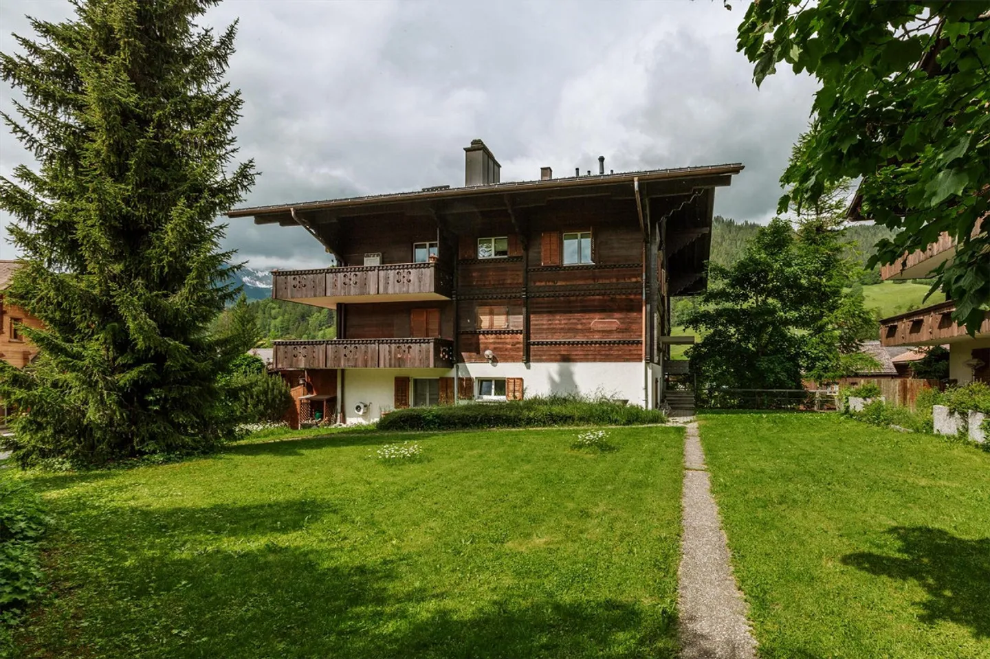 Elegant Garden Flat in Gstaad - Photo 13 of 13