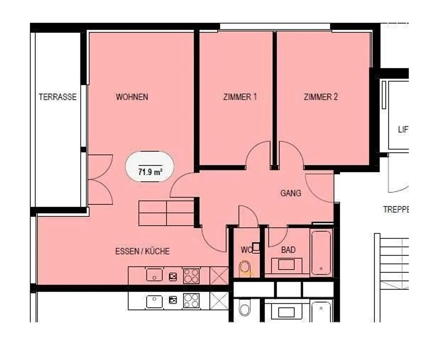 Well maintained living in rural surroundings - Photo 7 of 7