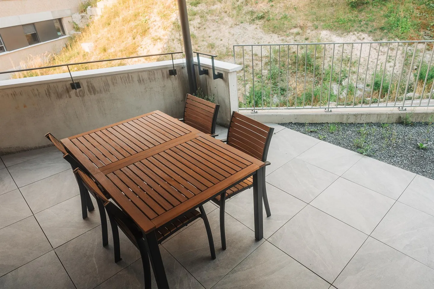 Modernes Apartment mit Terrasse - Foto 4 von 14