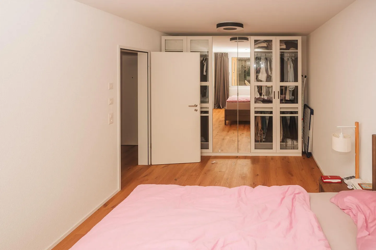 Modernes Apartment mit Terrasse - Foto 10 von 14