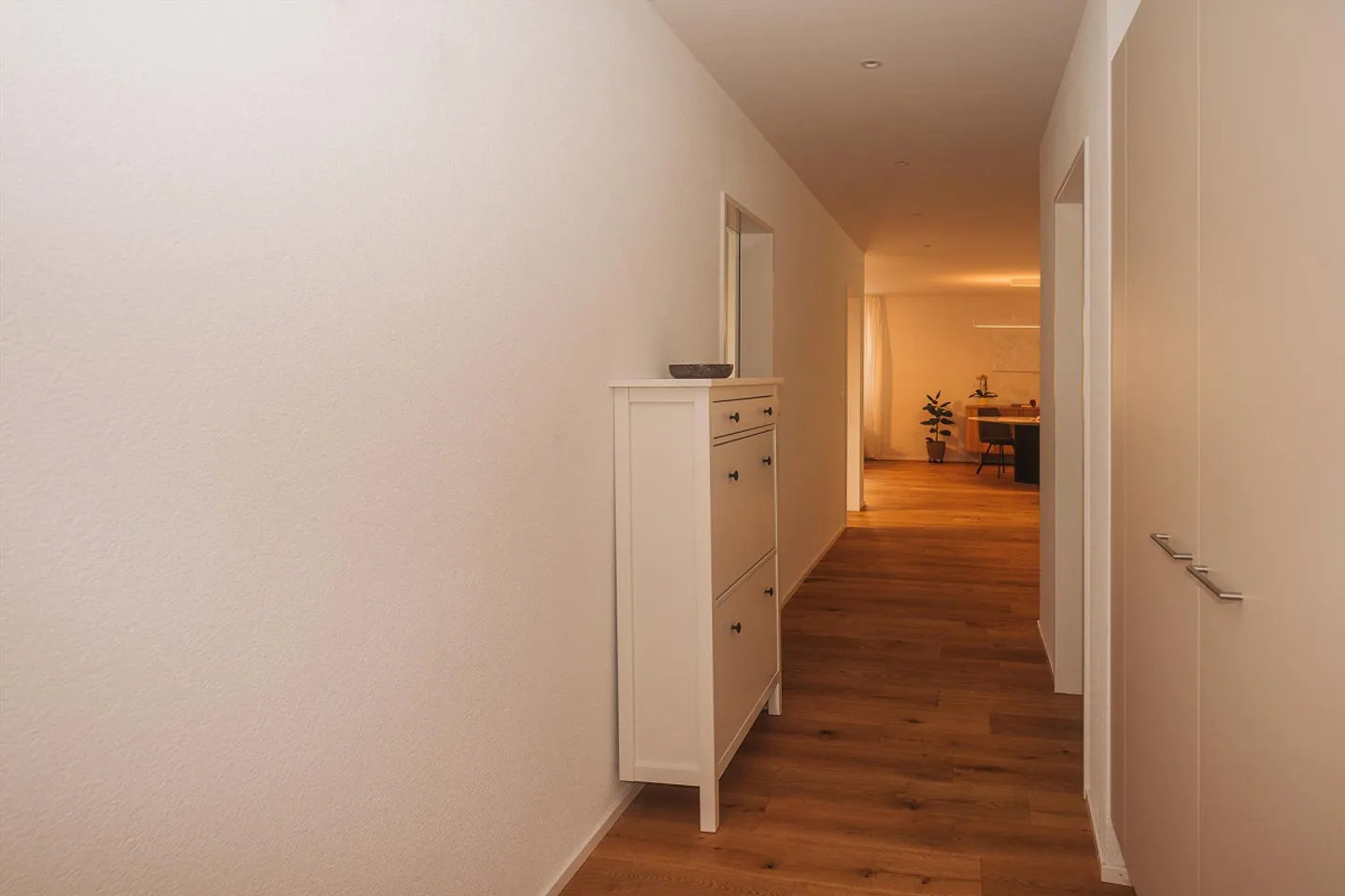 Modernes Apartment mit Terrasse - Foto 11 von 14