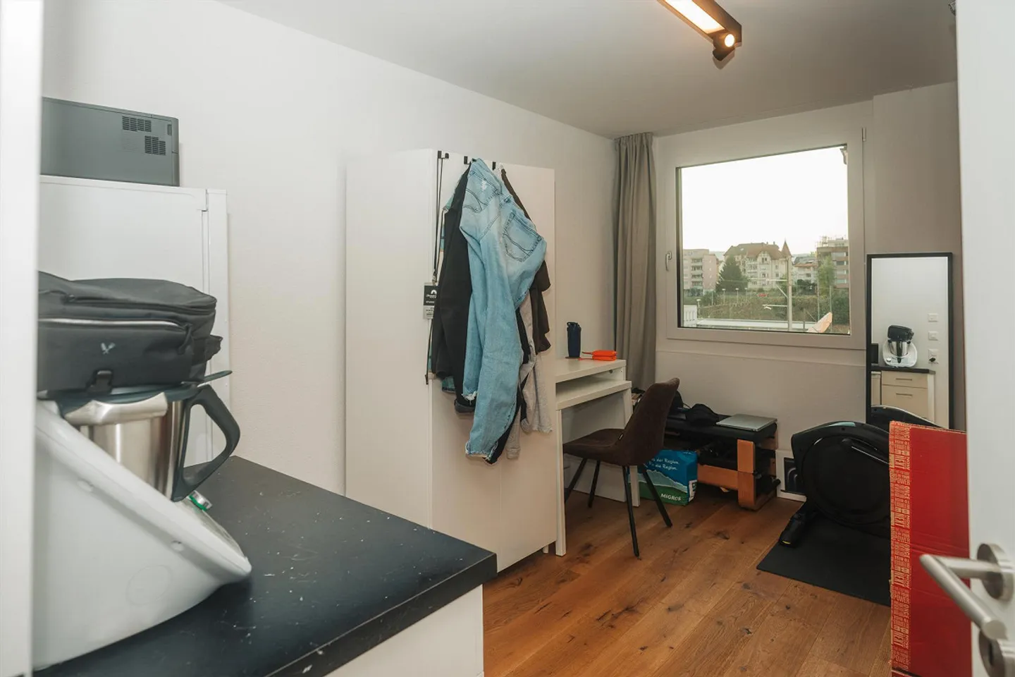 Modernes Apartment mit Terrasse - Foto 13 von 14