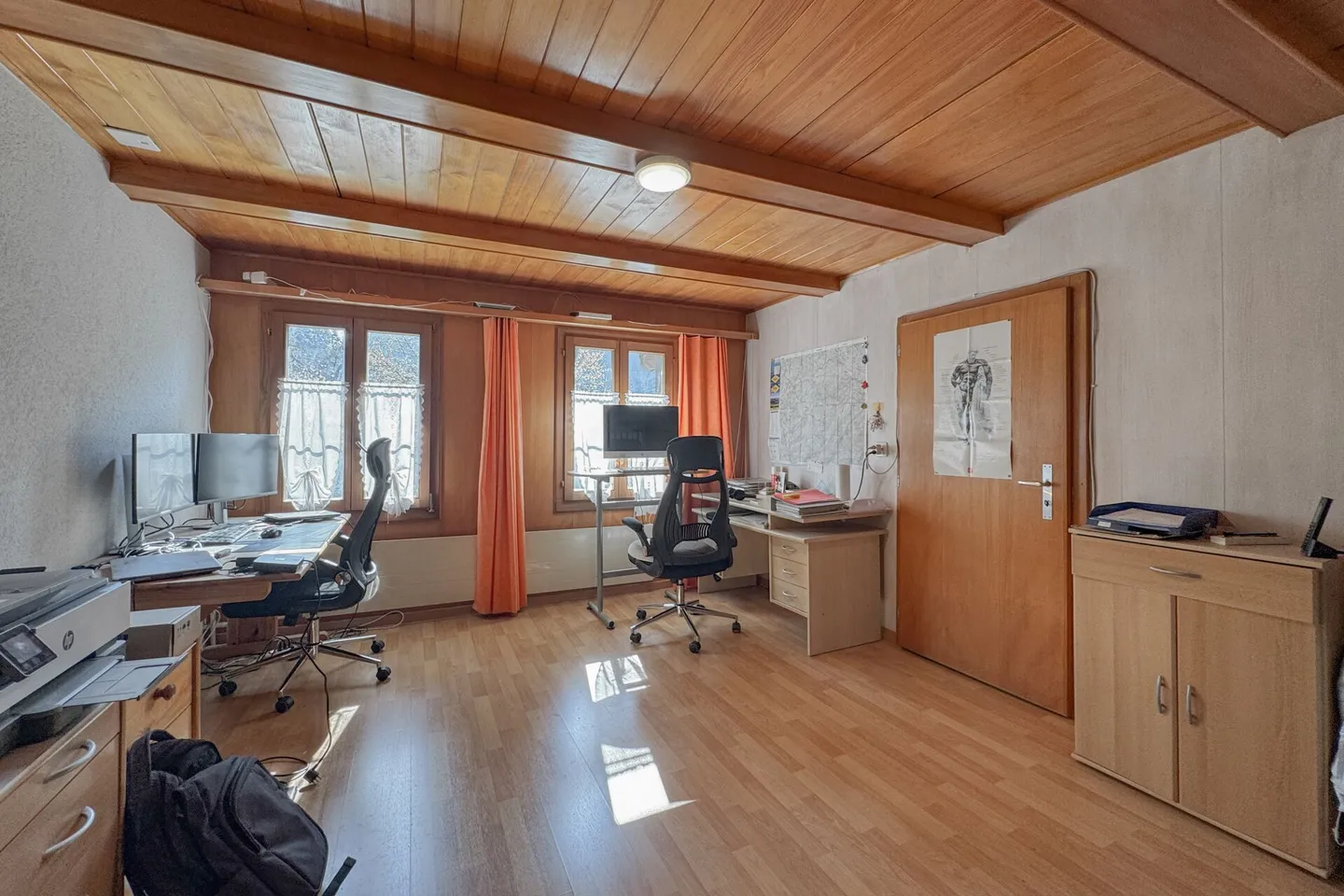 Casa, prato, bosco: tanto spazio per la vostra vita in campagna - Foto 10 di 12