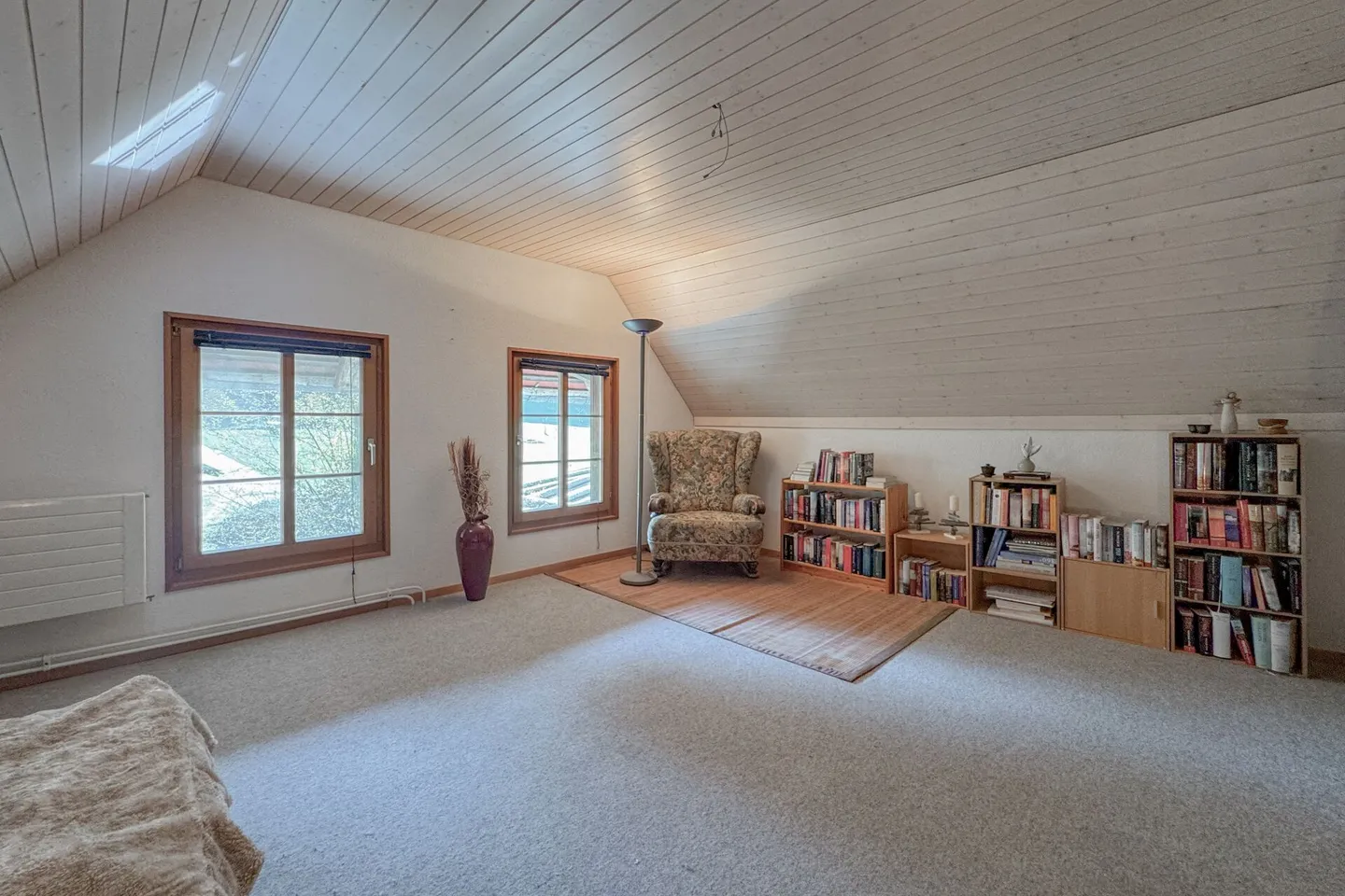 Casa, prato, bosco: tanto spazio per la vostra vita in campagna - Foto 11 di 12