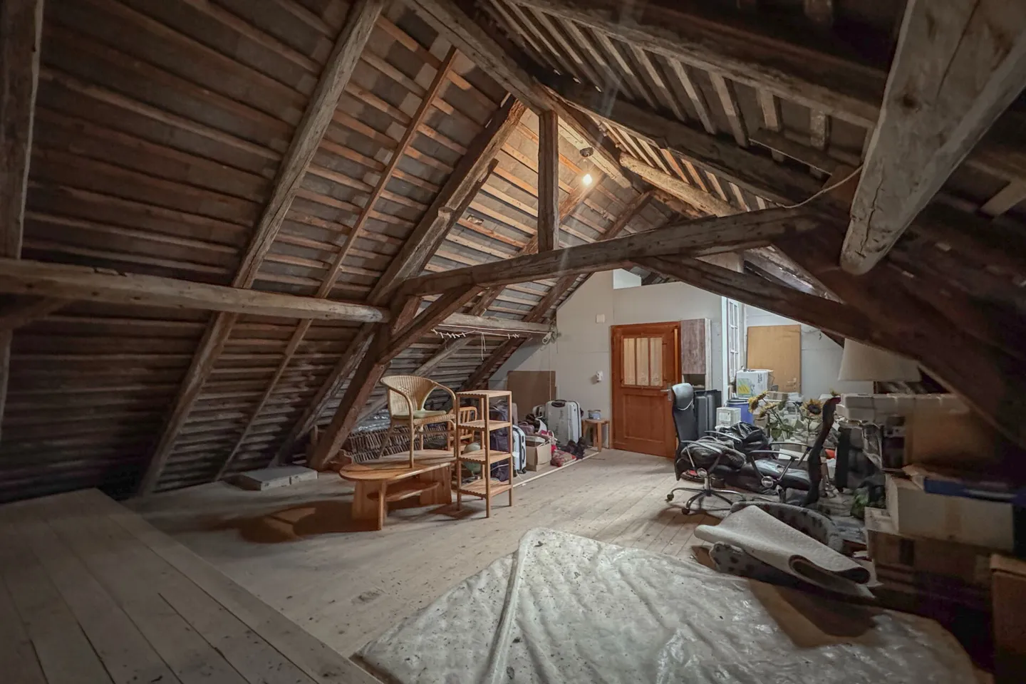 Casa, prato, bosco: tanto spazio per la vostra vita in campagna - Foto 12 di 12