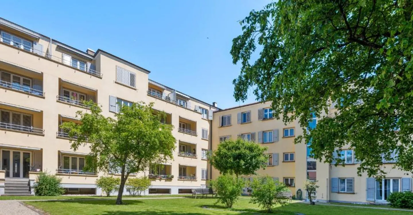 Ideale Lage ohne Kaution! - Foto 1 von 4