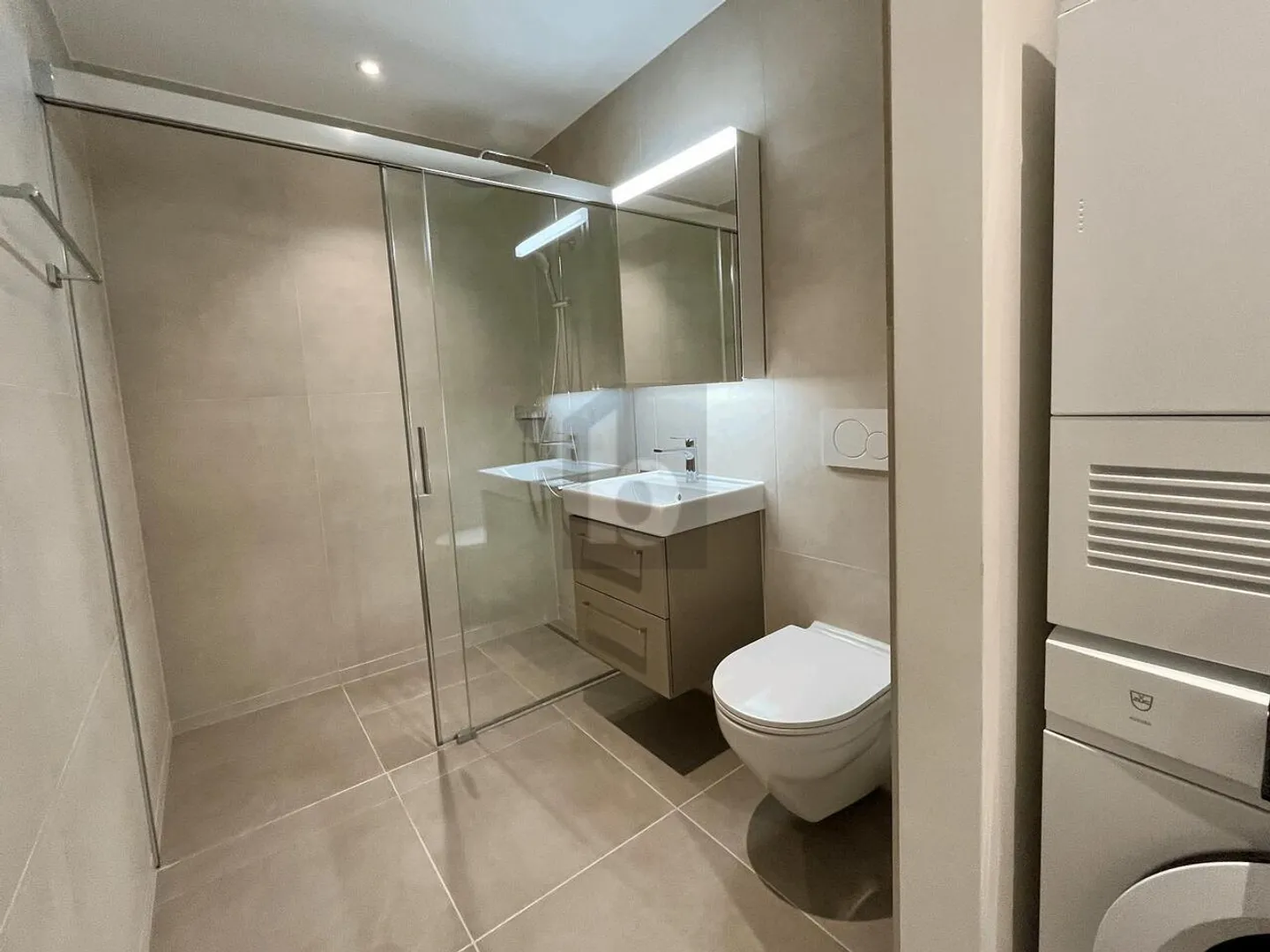 FIRST USE: LARGE BALCONY, VIEW OF THE ÜETLIBERG - Photo 5 of 6