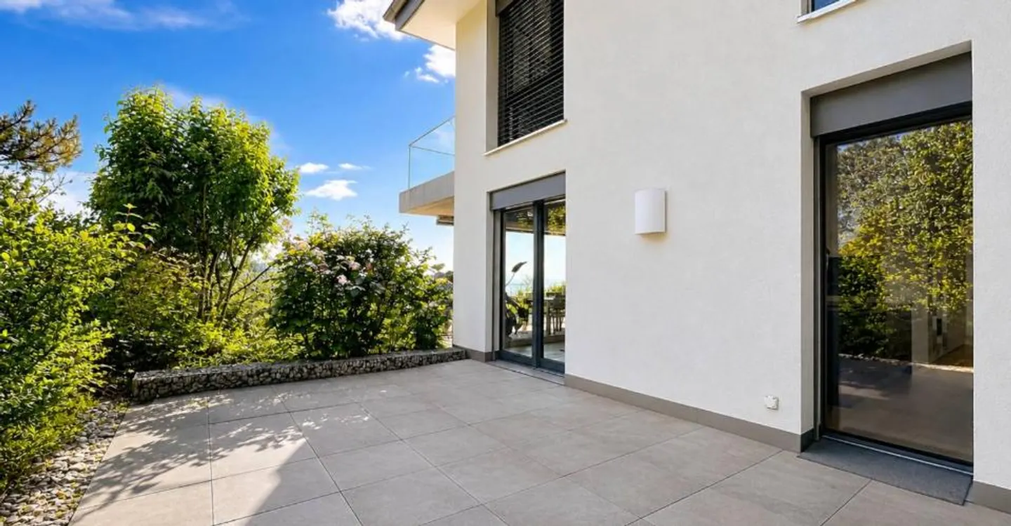 Zeitgemäße Wohnung mit Seeblick - Foto 7 von 11