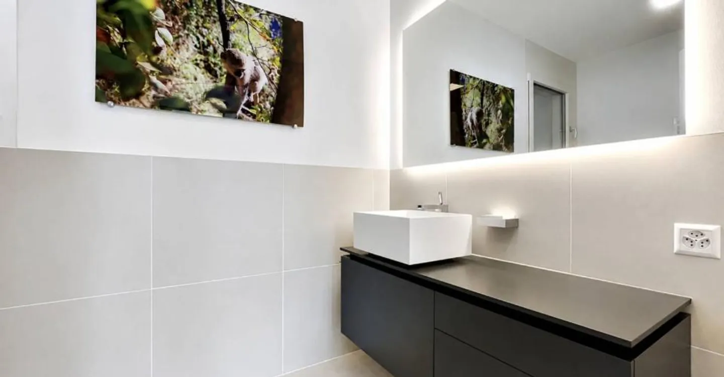Zeitgemäße Wohnung mit Seeblick - Foto 9 von 11