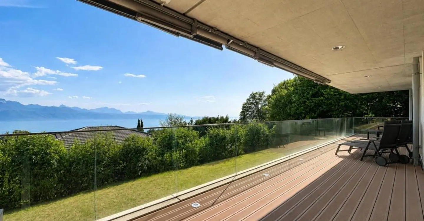 Zeitgemäße Wohnung mit Seeblick - Foto 10 von 11
