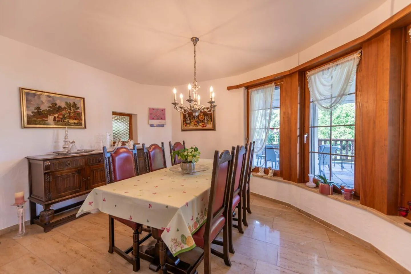 Une maison de maître pleine de possibilités - Habiter et travailler sous un même toit - Photo 10 sur 30