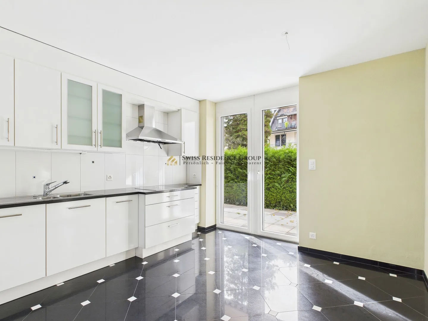 Appartamento esclusivo di 3,5 stanze con molta luce nella migliore posizione di Zürichberg - Foto 10 di 16