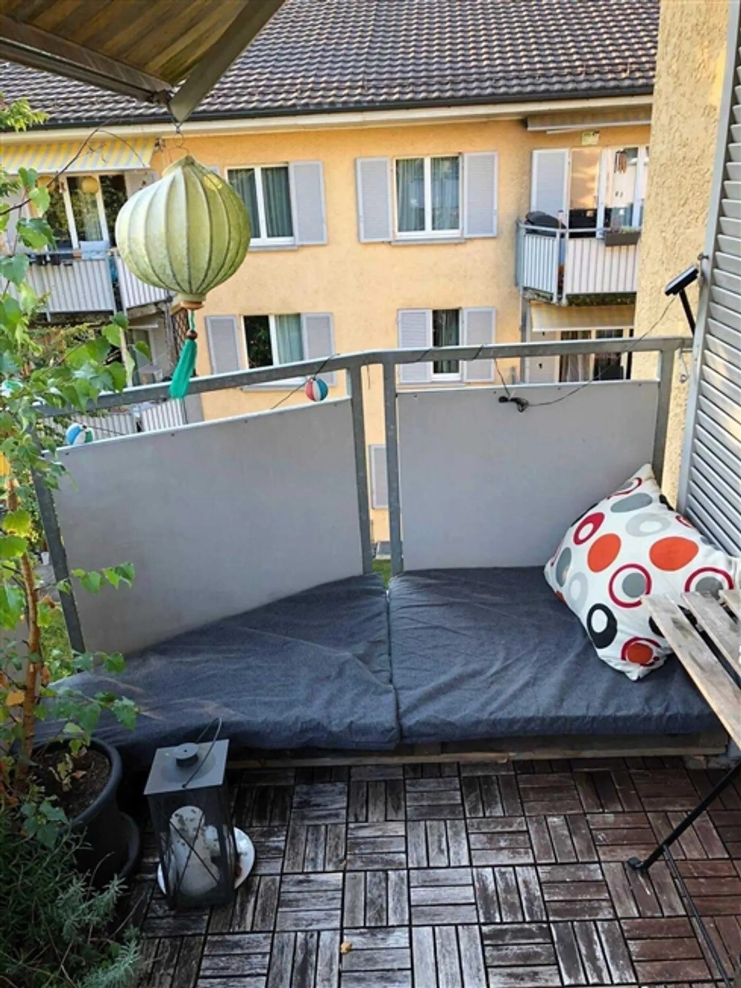 4 ROOM APARTMENT IN ZURICH - DISTRICT 10 WIPKINGEN, FURNISHED, TEMPORARY - Photo 3 of 8