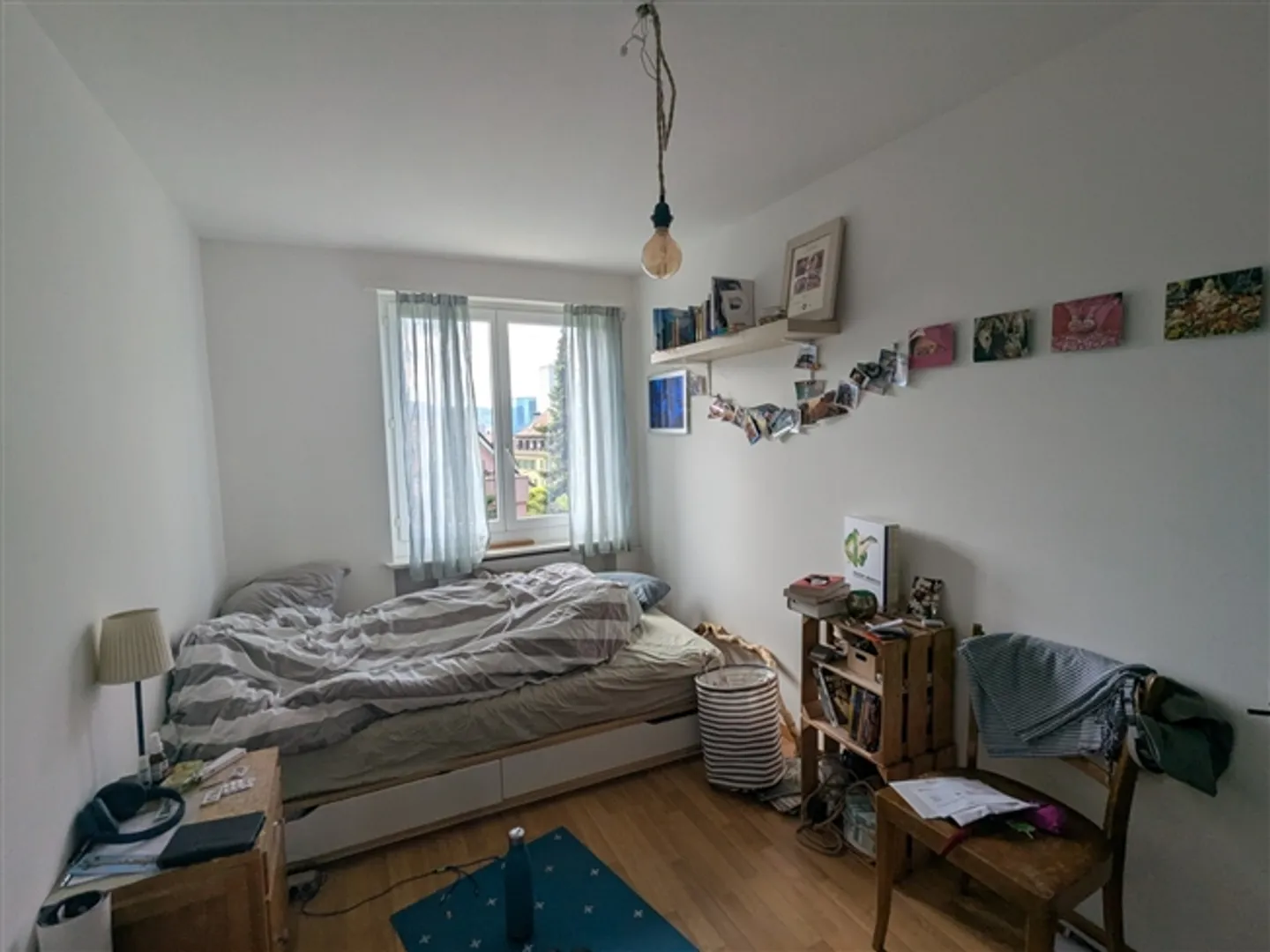 4 ROOM APARTMENT IN ZURICH - DISTRICT 10 WIPKINGEN, FURNISHED, TEMPORARY - Photo 5 of 8