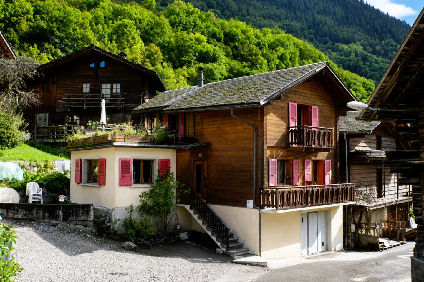 Chalet Charmant au Val de Bagnes - Photo 1 sur 14