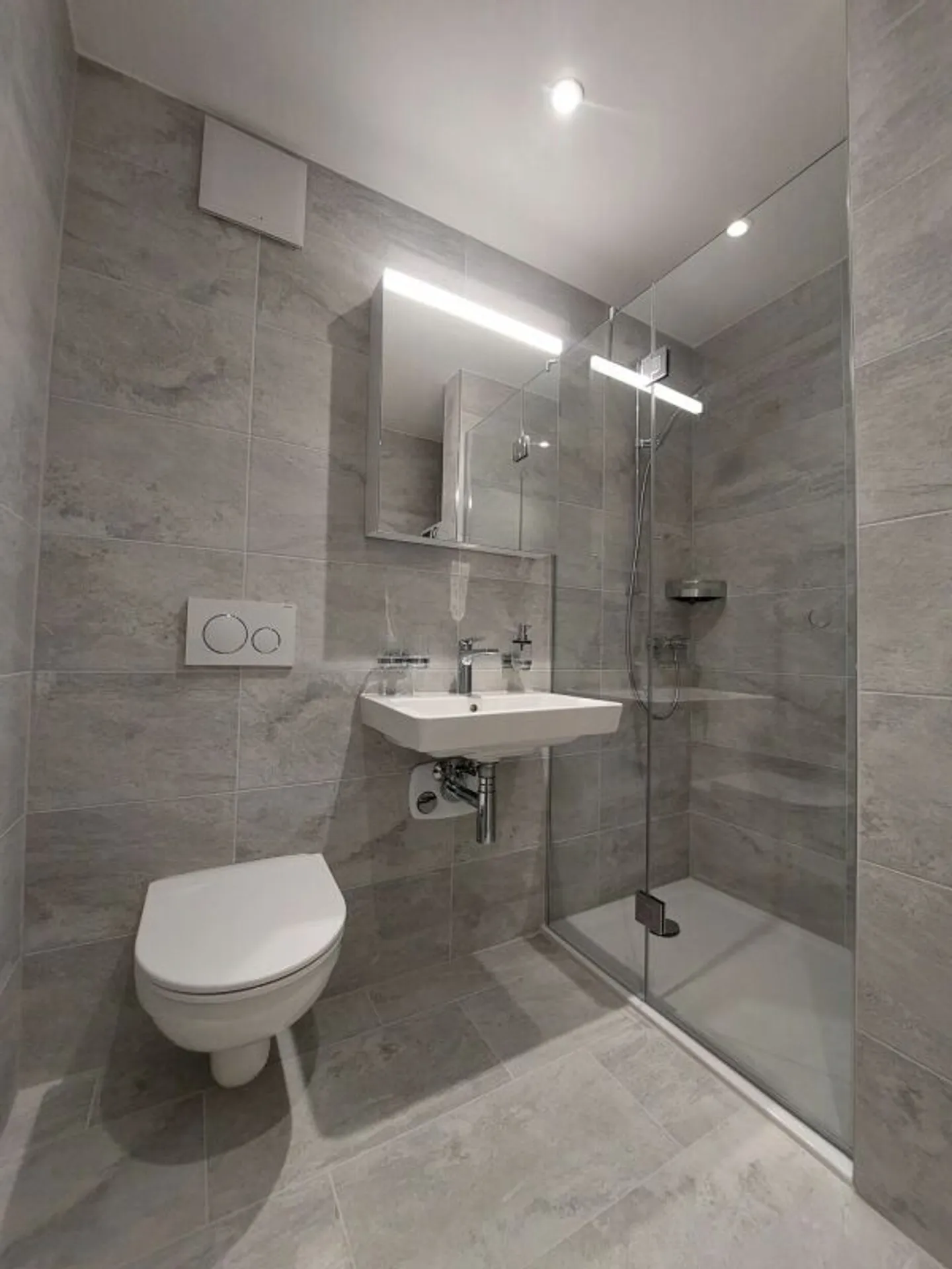 Bright Studio New Apartment near Escher Wyss Platz - First Rental - Photo 4 of 5