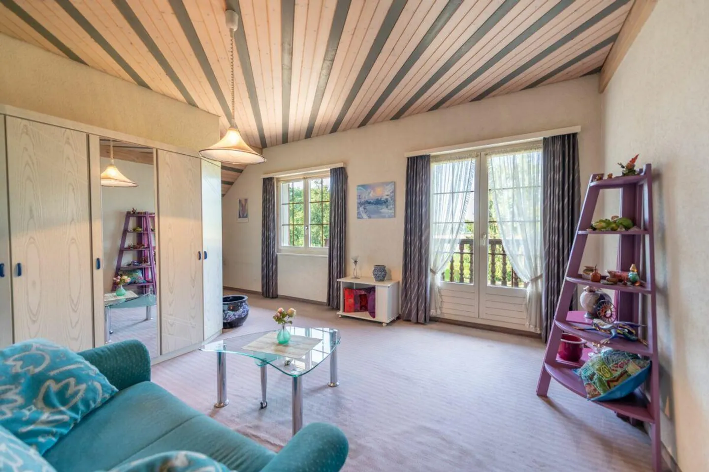 Une maison de maître pleine de possibilités - Habiter et travailler sous un même toit - Photo 22 sur 30