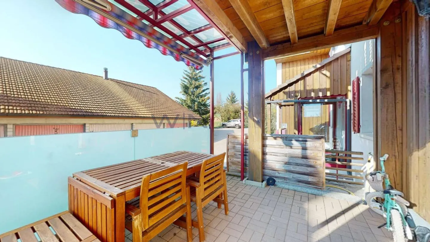Charmantes Chalet in der Natur - Foto 10 von 13